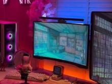 Shes Samsung Odyssey G65B (27\") – Smart Gaming Monitor