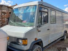 FURGON MERCEDES 711D..SHITET OSE.KEMBEHET  ME W211.280