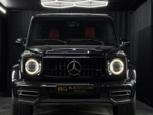 Okazion!! Mercedes Benz G63 AMG