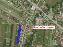 26 ari ULPIANA E RE AFER RRUGES KRYESORE