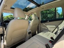Volkswagen Tiguan 2.0 TSI Automat – 2014