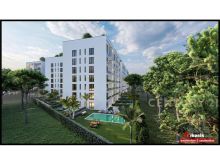0697603180SHITET APARTAMENT 1+1 NE \"LIBURNA RESIDENCE\"