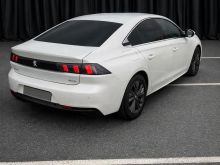 Peugeot 508 dizel automatik 2020, vetem 105,000 km