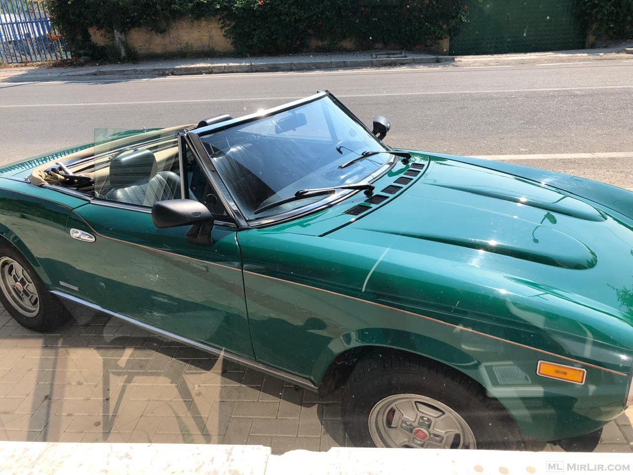 FIAT 124 SPIDER PININFARINA