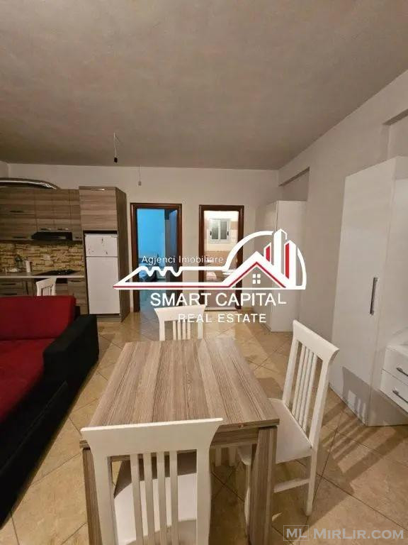 HITET APARTAMENT 1+1 PRANE RRUGES \"TRASBALLKANIKE\",VLORE!!