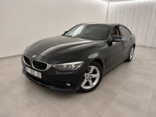 2018 BMW SERIE 4 BMW Gran Coupe 418d gran coupe