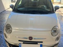 Fiat500 1.2 Benzine+Gas