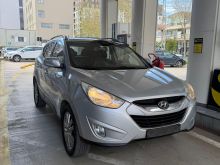 Hyundai Tukson Full Panorama