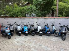 Motor Elektrik i ri 00KM