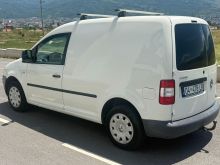 Caddy 2.0 SDI 2007 8 Muj Regjistrim Me Klim