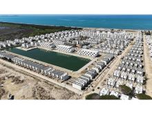 Vile ne Rezidencen Turquoise Marina!