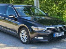 Passat b8 2.0 tdi Automatik Viti 2016 Pa dogan✅️