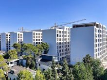 Shitet apartament 2+1 tek rezidenca Liburna Golem !