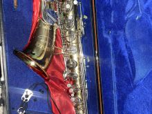 Shitet saksofon tenor