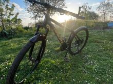 Bicikleta Sportive Maidbike Gjermane