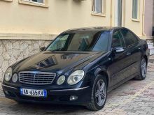 E clas w 211 gas benzin