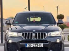 SHITET BMW X4 3.0 M PAKET