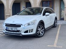 Peugeot 508 RXH , Diesel/Hybrid 4x4 Automatik