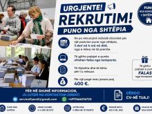 Mundësi Punësimi!