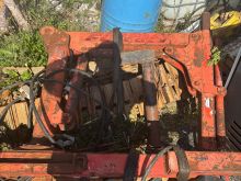 Kov me piston , 2 metra e gjer ,spinot 80