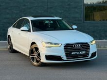 ❗️SHITET AUDI A6 2.0TDI QUATTRO MATRIX PREMIUM 2016❗️