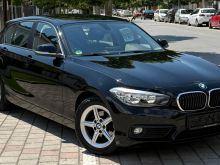 Bmw 116d 2017