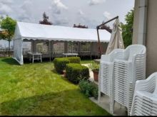 tenda ne sherbim si dhe karrika tavolina ne ter kosoven 24 n