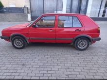Golf 2 dizel