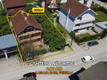 Shtëpi në shitje | 4.84 Ari | Rr. \"Astrit Bytyqi\", Ferizaj