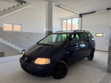 Ww Sharan 1.9 Tdi V.p2003 Pa Dogan Euro 3