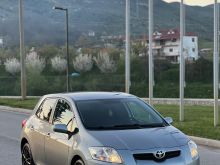 Toyota Auris 1.4 Nafte Manual