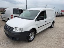 VW Caddy maxi 1.9 tdi - Me dogan- tvsh - viti 2010 me klim