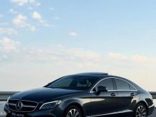MERCEDES BENZ CLS 250 4 Matic