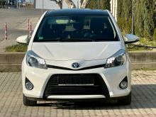 Toyota yaris 1.5 hybrid