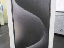 Apple iPhone 15 pro max 256gb
