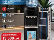 DISPENSER UJI LEXICAL