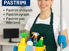 049144116 - Ofrojme sherbime pastrimi