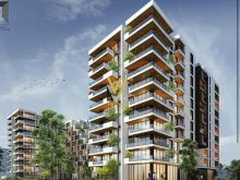 SHITET APARTAMENT 2+1+BLK NE LUNGOMARE 267.000 EURO