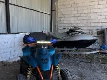 Polaris Scrambler