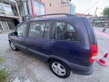 Opel Zafira 1.6 Benzinë, 7 ulëse