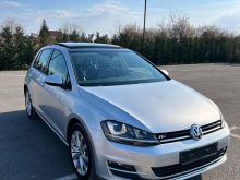 VOLKSWAGEN GOLF 7 2.0 TDI PREMIUMM AUTOMATIK – VITI 2016, ME
