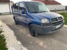 Diat Doblo 1.9D Sapo Doga Rks1Vit
