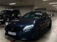 Shitet c class 2015 amg line 4 matic