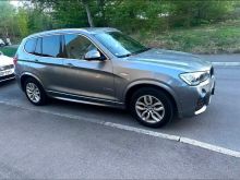 BMW X3 M-sport