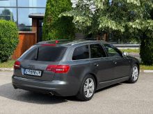 AUDI A6 3.0 TDI V6 240ps AUTOMATIK F1 FACELIFT KLIMATRONIK F
