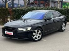 AUDI A6 3.0 TDI QUATRRO 2012