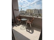 Apartament 1+1 Me Qira në zonën Stacioni i Trenit, Durrës.
