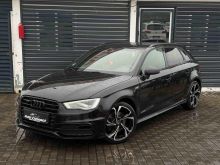 AUDI A3 2.0TDi Matrix Quattro 3x S-Line#12/2015 3x S Line Km
