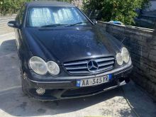 2007 clk280 kabriolet me timon anglez
