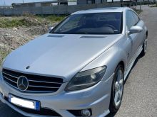 SHITET  ose Nderrohet  MERCEDES BENZ CL AMG 5.5 BENZIN
